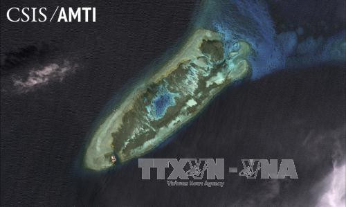 Mer Orientale : Les Etats-Unis réitèrent leur appel à un règlement pacifique des différends ảnh 1 Mer Orientale : Les Etats-Unis réitèrent leur appel à un règlement pacifique des différends ảnh 1