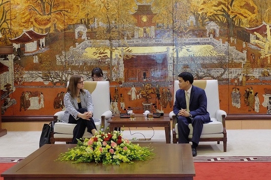 Vietnam et Israël veulent renforcer la coopération bilatérale intégrale ảnh 1 Vietnam et Israël veulent renforcer la coopération bilatérale intégrale ảnh 1