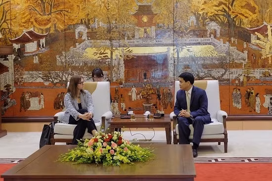 Vietnam et Israël veulent renforcer la coopération bilatérale intégrale ảnh 1