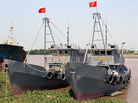 Pour une application optimale des politiques d’assistance à la construction de bateaux ảnh 2 Pour une application optimale des politiques d’assistance à la construction de bateaux ảnh 2