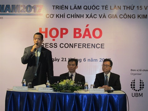 Prochaine exposition internationale sur l'ingénierie de précision et de l’usinage ảnh 2 Prochaine exposition internationale sur l'ingénierie de précision et de l’usinage ảnh 2