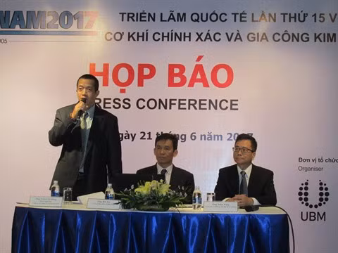 Prochaine exposition internationale sur l'ingénierie de précision et de l’usinage ảnh 2