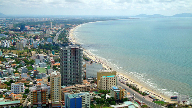 Près de 3.500 croisiéristes étrangers débarquent à Ba Ria-Vung Tau ảnh 1 Près de 3.500 croisiéristes étrangers débarquent à Ba Ria-Vung Tau ảnh 1