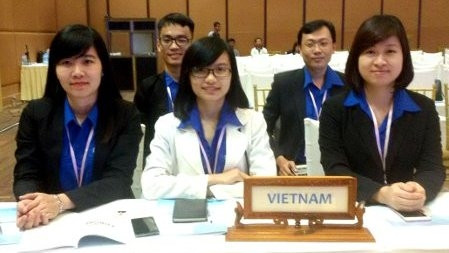 Le Vietnam participe au Forum des jeunes asiatiques ảnh 1 Le Vietnam participe au Forum des jeunes asiatiques ảnh 1