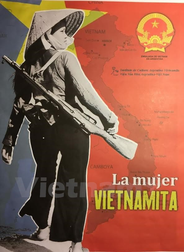 La Maison d'édition argentine Cienflores salue le rôle des femmes vietnamiennes ảnh 1