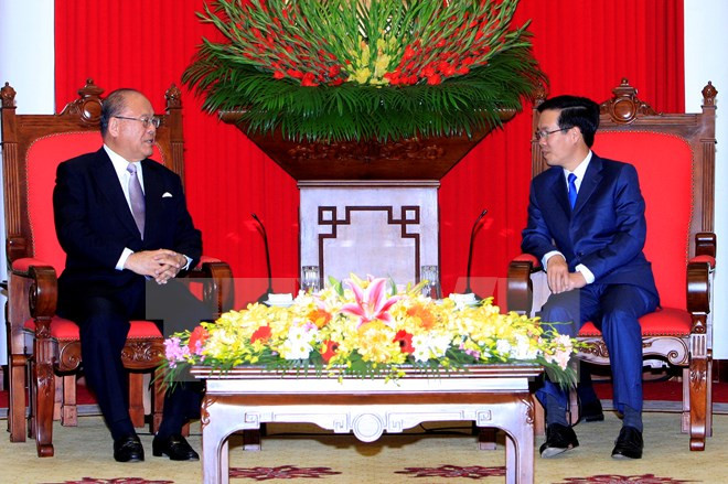 Promotion des relations Vietnam-Japon ảnh 1 Promotion des relations Vietnam-Japon ảnh 1