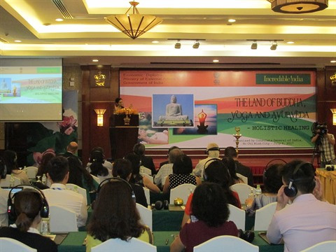 Renforcement de la coopération touristique Vietnam – Inde ảnh 1 Renforcement de la coopération touristique Vietnam – Inde ảnh 1