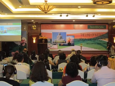 Renforcement de la coopération touristique Vietnam – Inde ảnh 1