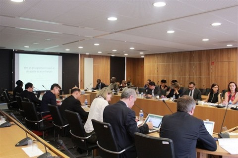 Se mobiliser pour une éducation du et en français ảnh 1 Se mobiliser pour une éducation du et en français ảnh 1