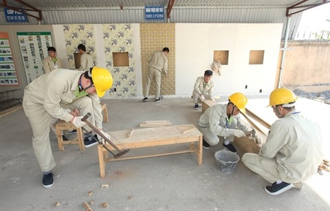 Premier semestre 2017 : 57.424 travailleurs vietnamiens envoyés à l’étranger ảnh 1 Premier semestre 2017 : 57.424 travailleurs vietnamiens envoyés à l’étranger ảnh 1