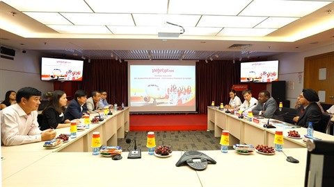 La compagnie aérienne Vietjet félicitée par l’OACI ảnh 1