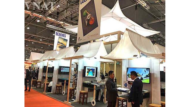 Le Vietnam à la Foire internationale du tourisme WTM 2017 ảnh 1 Le Vietnam à la Foire internationale du tourisme WTM 2017 ảnh 1