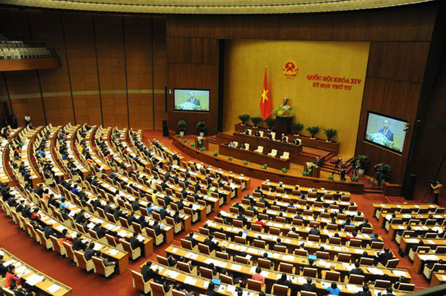 4ème semaine de travail de la 4ème session de la 14ème législature de l’AN ảnh 1 4ème semaine de travail de la 4ème session de la 14ème législature de l’AN ảnh 1