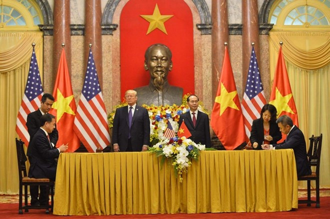 Vietnam Airlines signe un contrat avec Pratt & Whitney ảnh 1 Vietnam Airlines signe un contrat avec Pratt & Whitney ảnh 1