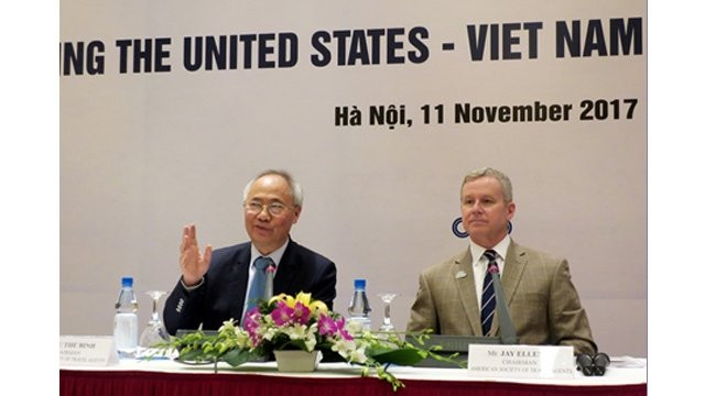 Vietnam - États-Unis : coopération dans le développement touristique ảnh 1 Vietnam - États-Unis : coopération dans le développement touristique ảnh 1