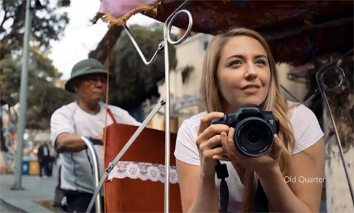 CNN continue de diffuser trois films publicitaires de 30 secondes sur Hanoï ảnh 1 CNN continue de diffuser trois films publicitaires de 30 secondes sur Hanoï ảnh 1