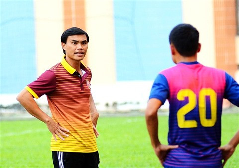 Football : une nouvelle génération d’entraîneurs pour le Vietnam ảnh 1 Football : une nouvelle génération d’entraîneurs pour le Vietnam ảnh 1