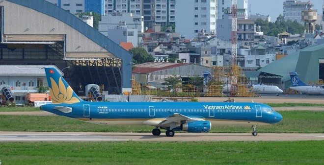 Vietnam Airlines ouvre une nouvelle ligne aérienne Nha Trang-Séoul ảnh 1 Vietnam Airlines ouvre une nouvelle ligne aérienne Nha Trang-Séoul ảnh 1