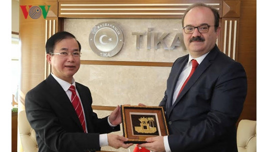 Perspectives de coopération entre le Vietnam et la Turquie ảnh 1 Perspectives de coopération entre le Vietnam et la Turquie ảnh 1
