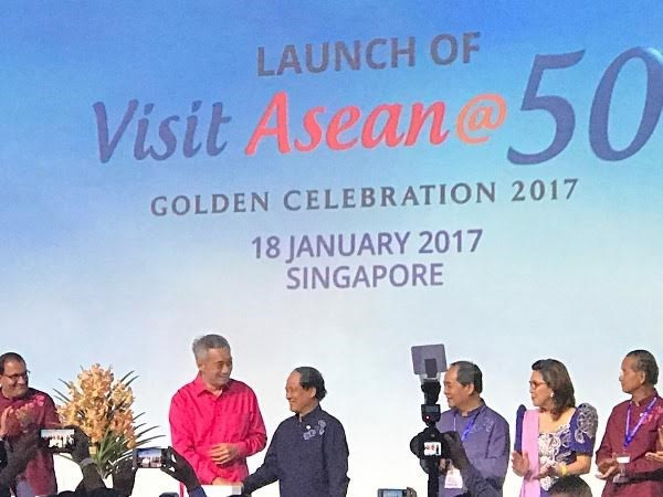 L’ASEAN lance une nouvelle campagne touristique ảnh 1 L’ASEAN lance une nouvelle campagne touristique ảnh 1