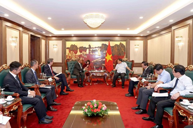La BAD s’engage à continuer d'accompagner le développement du Vietnam ảnh 2 La BAD s’engage à continuer d'accompagner le développement du Vietnam ảnh 2