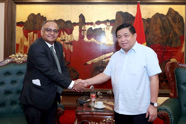 La BAD s’engage à continuer d'accompagner le développement du Vietnam ảnh 1 La BAD s’engage à continuer d'accompagner le développement du Vietnam ảnh 1
