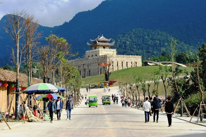 Bac Giang cherche à développer le tourisme rural ảnh 2 Bac Giang cherche à développer le tourisme rural ảnh 2