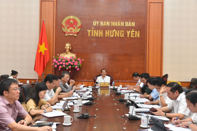Hung Yên développe l'économie des terrains alluviaux du fleuve Rouge et de la rivière Luôc ảnh 1 Hung Yên développe l'économie des terrains alluviaux du fleuve Rouge et de la rivière Luôc ảnh 1