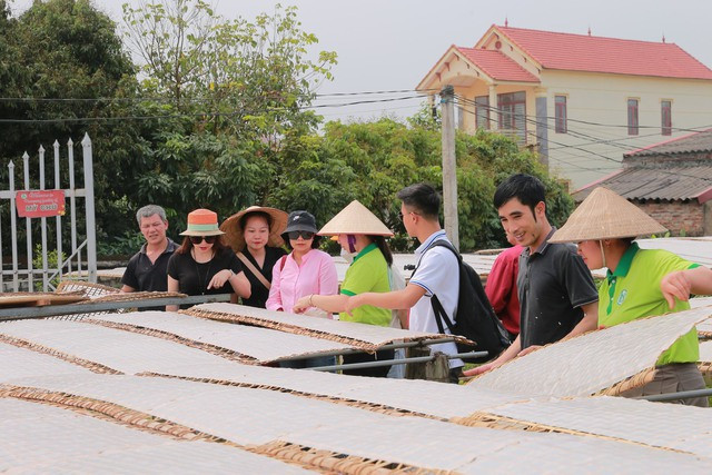 Bac Giang cherche à développer le tourisme rural ảnh 1 Bac Giang cherche à développer le tourisme rural ảnh 1