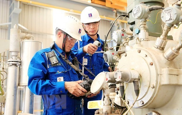 Hanoï s'efforce de renforcer sa production industrielle ảnh 1 Hanoï s'efforce de renforcer sa production industrielle ảnh 1