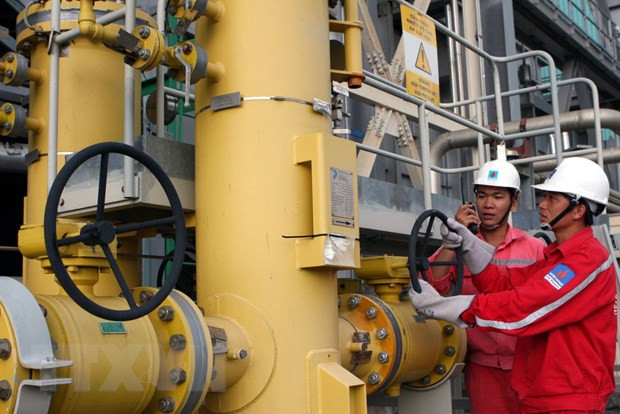 Binh Thuân : présentation des investisseurs des centrales électriques au gaz de Son My ảnh 1 Binh Thuân : présentation des investisseurs des centrales électriques au gaz de Son My ảnh 1