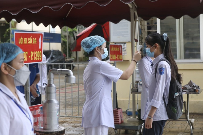 Coronavirus : équité face à l'admission aux universités ảnh 1 Coronavirus : équité face à l'admission aux universités ảnh 1