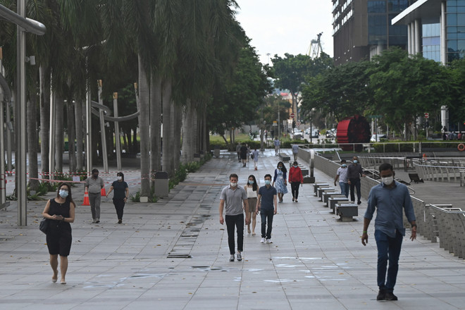 COVID-19: l'Indonésie et Singapour resserent les restrictions de voyage suite à la hausse des cas ảnh 2 COVID-19: l'Indonésie et Singapour resserent les restrictions de voyage suite à la hausse des cas ảnh 2
