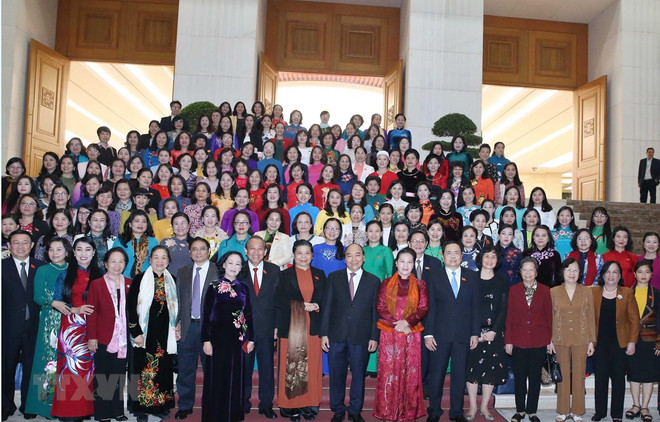 CSW : Le Vietnam affirme son engagement à donner la priorité à l'égalité des sexes ảnh 2 CSW : Le Vietnam affirme son engagement à donner la priorité à l'égalité des sexes ảnh 2