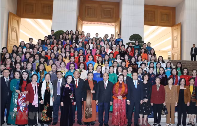 CSW : Le Vietnam affirme son engagement à donner la priorité à l'égalité des sexes ảnh 2
