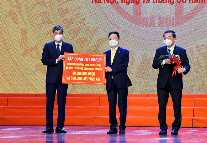 Le Vietnam demande au RDIF de fournir le vaccin Spoutnik V en juillet ảnh 2 Le Vietnam demande au RDIF de fournir le vaccin Spoutnik V en juillet ảnh 2