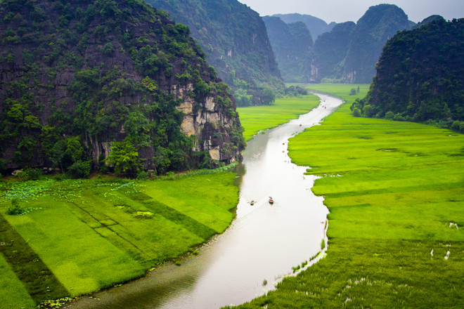 Ninh Binh laboure le sillon de l’agrotourisme ảnh 1