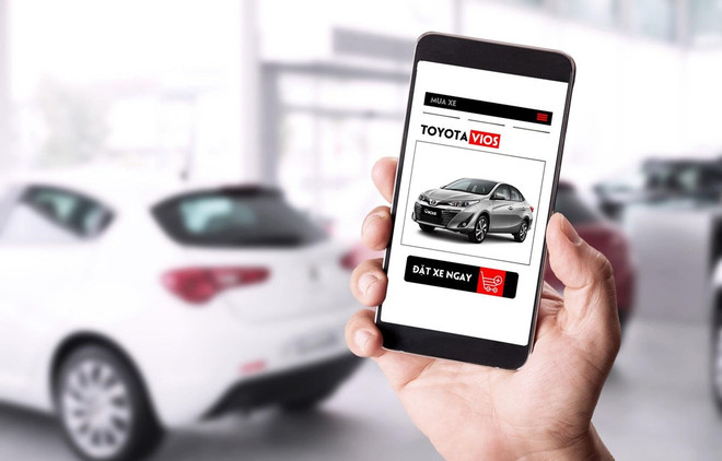 Les constructeurs automobiles se mettent à la vente en ligne ảnh 1 Les constructeurs automobiles se mettent à la vente en ligne ảnh 1