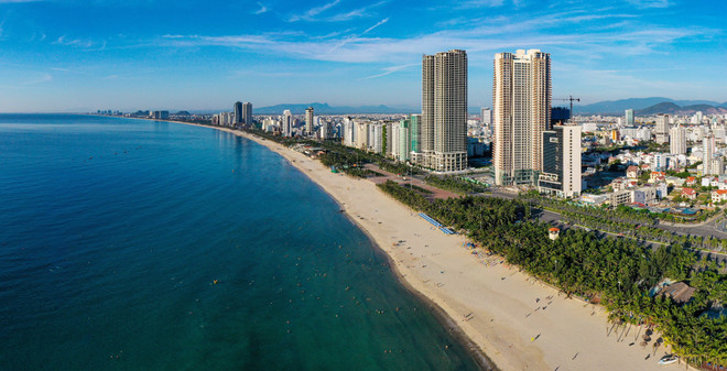 COVID-19: Da Nang ferme les plages publiques et suspend les activités sportives en plein air ảnh 1 COVID-19: Da Nang ferme les plages publiques et suspend les activités sportives en plein air ảnh 1