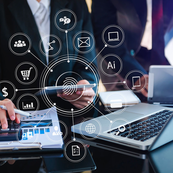 Soutenir les entreprises vietnamiennes dans le processus de transformation numérique ảnh 1 Soutenir les entreprises vietnamiennes dans le processus de transformation numérique ảnh 1