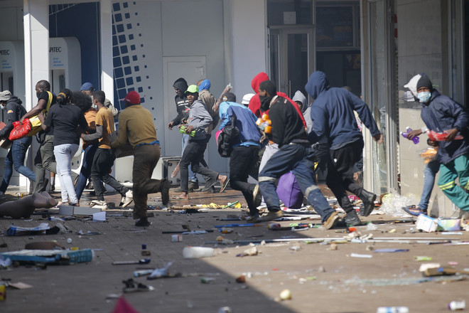 Les Vietnamiens en Afrique du Sud appelés à renforcer la prudence ảnh 1 Les Vietnamiens en Afrique du Sud appelés à renforcer la prudence ảnh 1