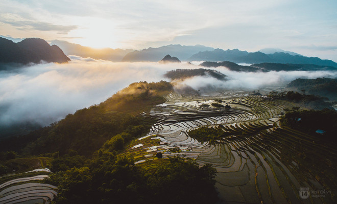 Thanh Hoa: À la découverte de la Réserve naturelle de Pù Luông ảnh 1 Thanh Hoa: À la découverte de la Réserve naturelle de Pù Luông ảnh 1