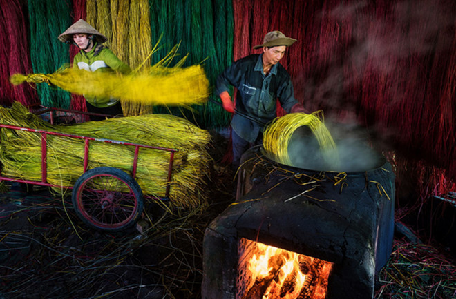 Le Vietnam remporte deux mentions d'honneur lors de la 29e Biennale Couleur FIAP ảnh 1