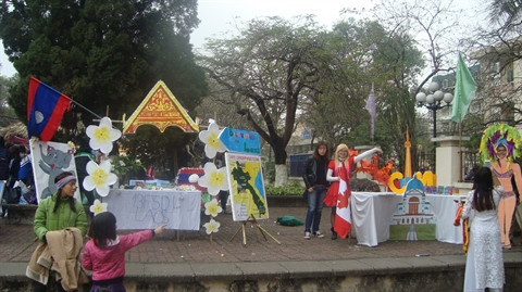 La Journée internationale de la Francophonie fêtée à Hanoi ảnh 1