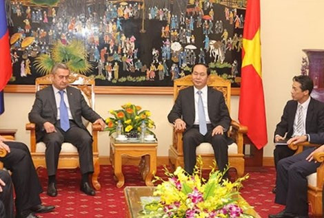 Vietnam et Russie approfondissent leur coopération en matière de sécurité ảnh 1 Vietnam et Russie approfondissent leur coopération en matière de sécurité ảnh 1