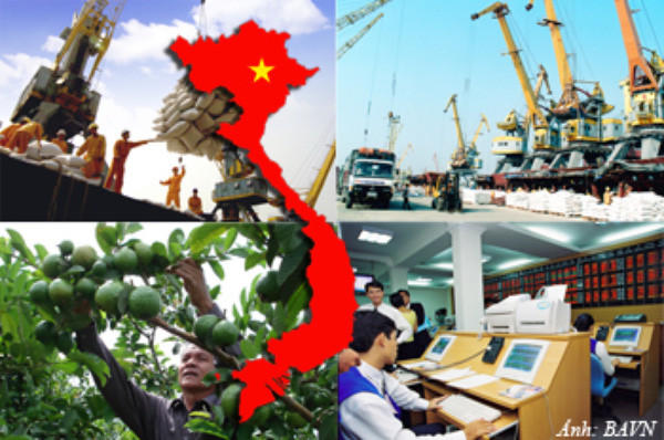 Vietnam, un des pays à de forte croissance de 2015 ảnh 1 Vietnam, un des pays à de forte croissance de 2015 ảnh 1