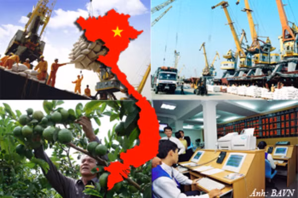 Vietnam, un des pays à de forte croissance de 2015 ảnh 1 Vietnam, un des pays à de forte croissance de 2015 ảnh 1