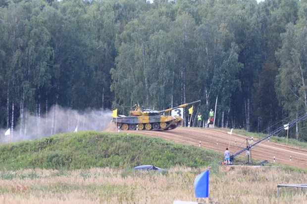 Jeux militaires internationaux 2020 : le Vietnam obtient des résultats exceptionnels ảnh 1 Jeux militaires internationaux 2020 : le Vietnam obtient des résultats exceptionnels ảnh 1