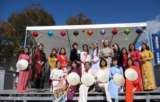 Le Vietnam occupe le deuxième rang en nombre d'étudiants étrangers au Japon ảnh 1 Le Vietnam occupe le deuxième rang en nombre d'étudiants étrangers au Japon ảnh 1