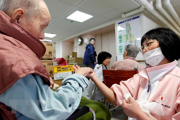 Plus de 400.000 travailleurs vietnamiens au Japon ảnh 1 Plus de 400.000 travailleurs vietnamiens au Japon ảnh 1